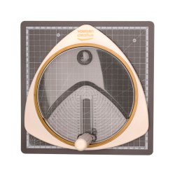 Vaessen - Circle Cutter - inkl Selvklbende Skremtte