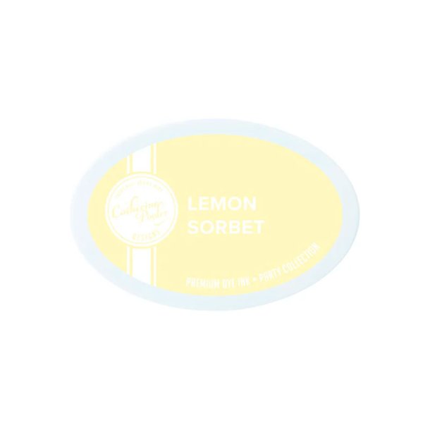 Catherine Pooler - Svrte - Lemon Sorbet