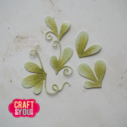 Craft & You - Die - Leaves by Gosia / Blade