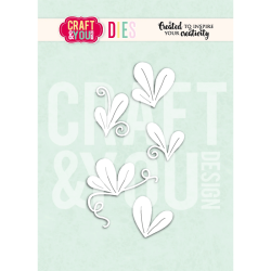 Craft & You - Die - Leaves by Gosia / Blade
