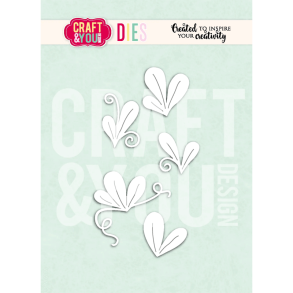 Craft & You - Die - Leaves by Gosia / Blade