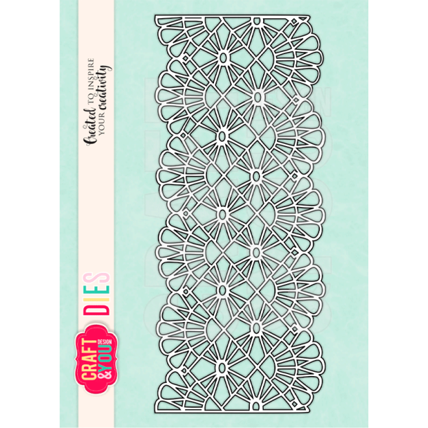 Craft & You - Die - Lace / Blonder
