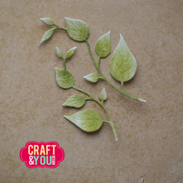 Craft & You - Die - Twigs by Gosia / Kviste