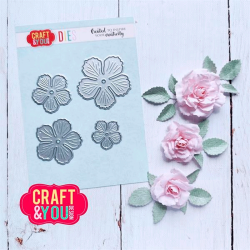 Craft & You - Die - Magda's Rose