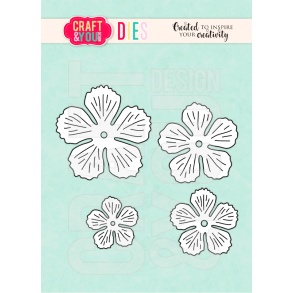 Craft & You - Die - Magda's Rose