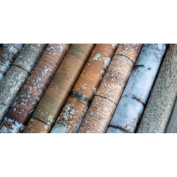 Craft Consortium - Blok 12" - Frosted Wood