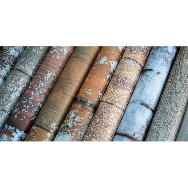 Craft Consortium - Blok 12" - Frosted Wood