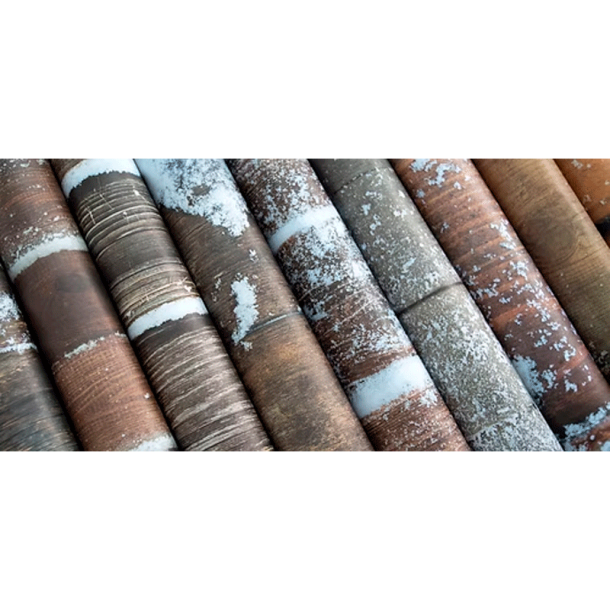 Craft Consortium - Blok 12" - Frosted Wood