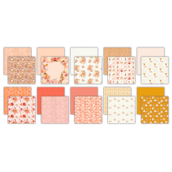 Craft Consortium - Blok 6" - Nostalgi