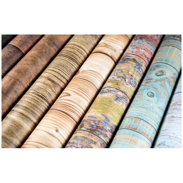 Craft Consortium - Blok 6" - Wood Textures / Tr