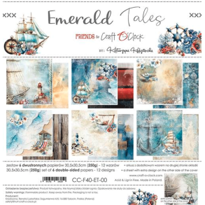 Craft O' Clock - Blok 12