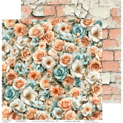 Craft O' Clock - Blok 12" - Sprites of Harmony / Harmoniens nd