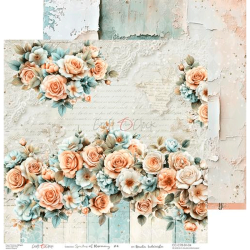 Craft O' Clock - Blok 12" - Sprites of Harmony / Harmoniens nd