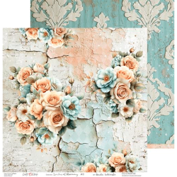 Craft O' Clock - Blok 12" - Sprites of Harmony / Harmoniens nd