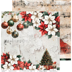 Craft O' Clock - Blok 12" - Oh, Christmas Night / Julenat