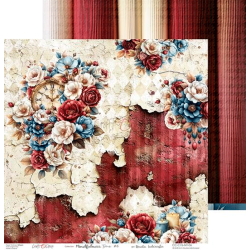 Craft O' Clock - Blok 12" - Mindfulness Time