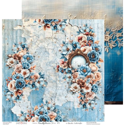 Craft O' Clock - Blok 12" - Mindfulness Time