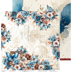 Craft O' Clock - Blok 12" - Mindfulness Time