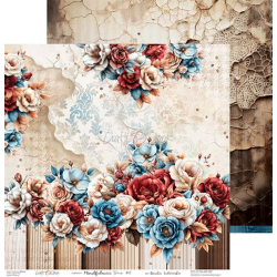 Craft O' Clock - Blok 12" - Mindfulness Time