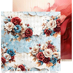 Craft O' Clock - Blok 12" - Mindfulness Time