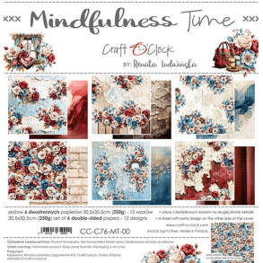 Craft O' Clock - Blok 12