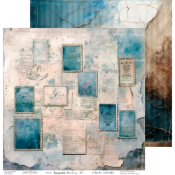 Craft O' Clock - Blok 12" - Summer Adventures / Sommereventyr