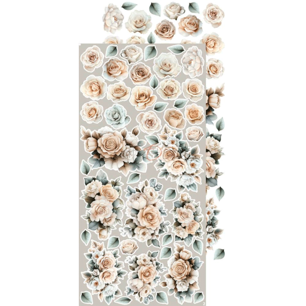 Craft O' Clock - Blok 15 x 30 cm - Lifetime Loving You / Elsker dig for evigt - Extras Set - Klippeark