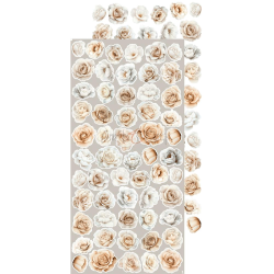 Craft O' Clock - Blok 15 x 30 cm - Lifetime Loving You / Elsker dig for evigt - Extras Set - Klippeark