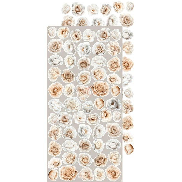 Craft O' Clock - Blok 15 x 30 cm - Lifetime Loving You / Elsker dig for evigt - Extras Set - Klippeark