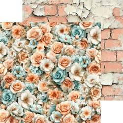 Craft O' Clock - Blok 6" - Sprites of Harmony / Harmoniens nd