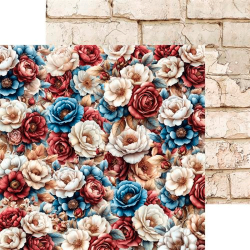 Craft O' Clock - Blok 6" - Mindfulness Time