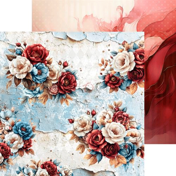 Craft O' Clock - Blok 6" - Mindfulness Time