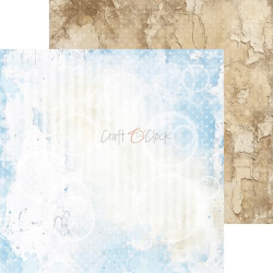 Craft O' Clock - Blok 8" - Baby Boy Universe / Drengebarn