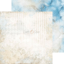 Craft O' Clock - Blok 8" - Baby Boy Universe / Drengebarn