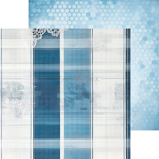 Craft O' Clock - Blok 8" - Baby Boy Universe / Drengebarn