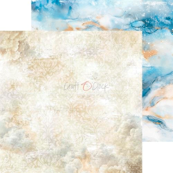 Craft O' Clock - Blok 8" - Emerald Tales