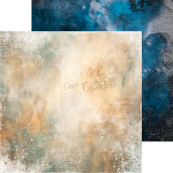 Craft O' Clock - Blok 8" - Emerald Tales