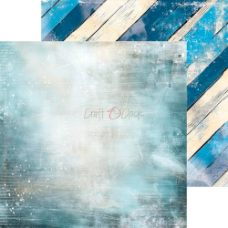 Craft O' Clock - Blok 8" - Emerald Tales