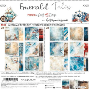 Craft O' Clock - Blok 8