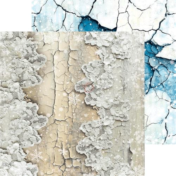 Craft O' Clock - Blok 8" - Jolly Season / Gldelig sson