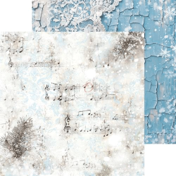 Craft O' Clock - Blok 8" - Jolly Season / Gldelig sson