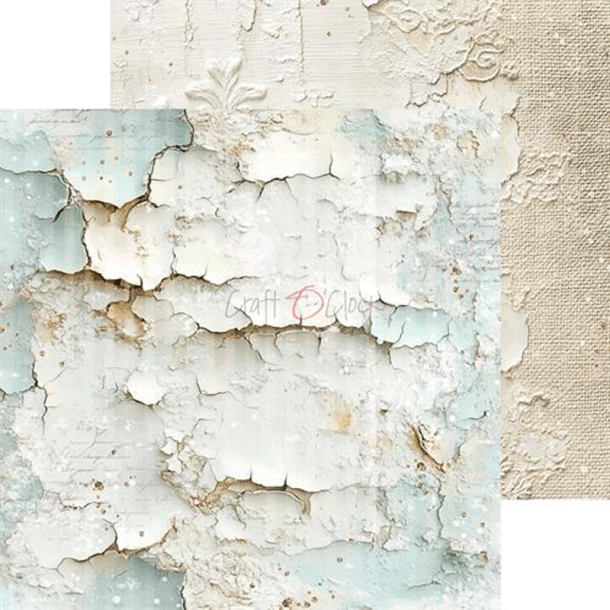 Craft O' Clock - Blok 8" - Sprites of Harmony / Harmoniens nd