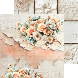 Craft O' Clock - Blok 8" - Sprites of Harmony / Harmoniens nd