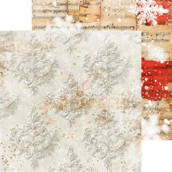 Craft O' Clock - Blok 8" - Oh, Christmas Night / Julenat