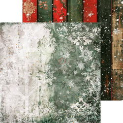 Craft O' Clock - Blok 8" - Oh, Christmas Night / Julenat