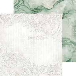 Craft O' Clock - Blok 8" - Lifetime Loving You / Elsker dig for evigt