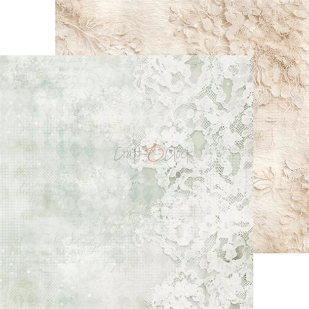 Craft O' Clock - Blok 8" - Lifetime Loving You / Elsker dig for evigt