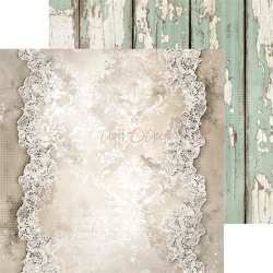 Craft O' Clock - Blok 8" - Lifetime Loving You / Elsker dig for evigt