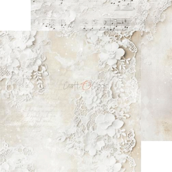 Craft O' Clock - Blok 8" - Lifetime Loving You / Elsker dig for evigt