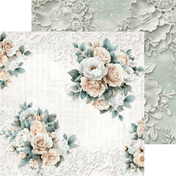 Craft O' Clock - Blok 8" - Lifetime Loving You / Elsker dig for evigt